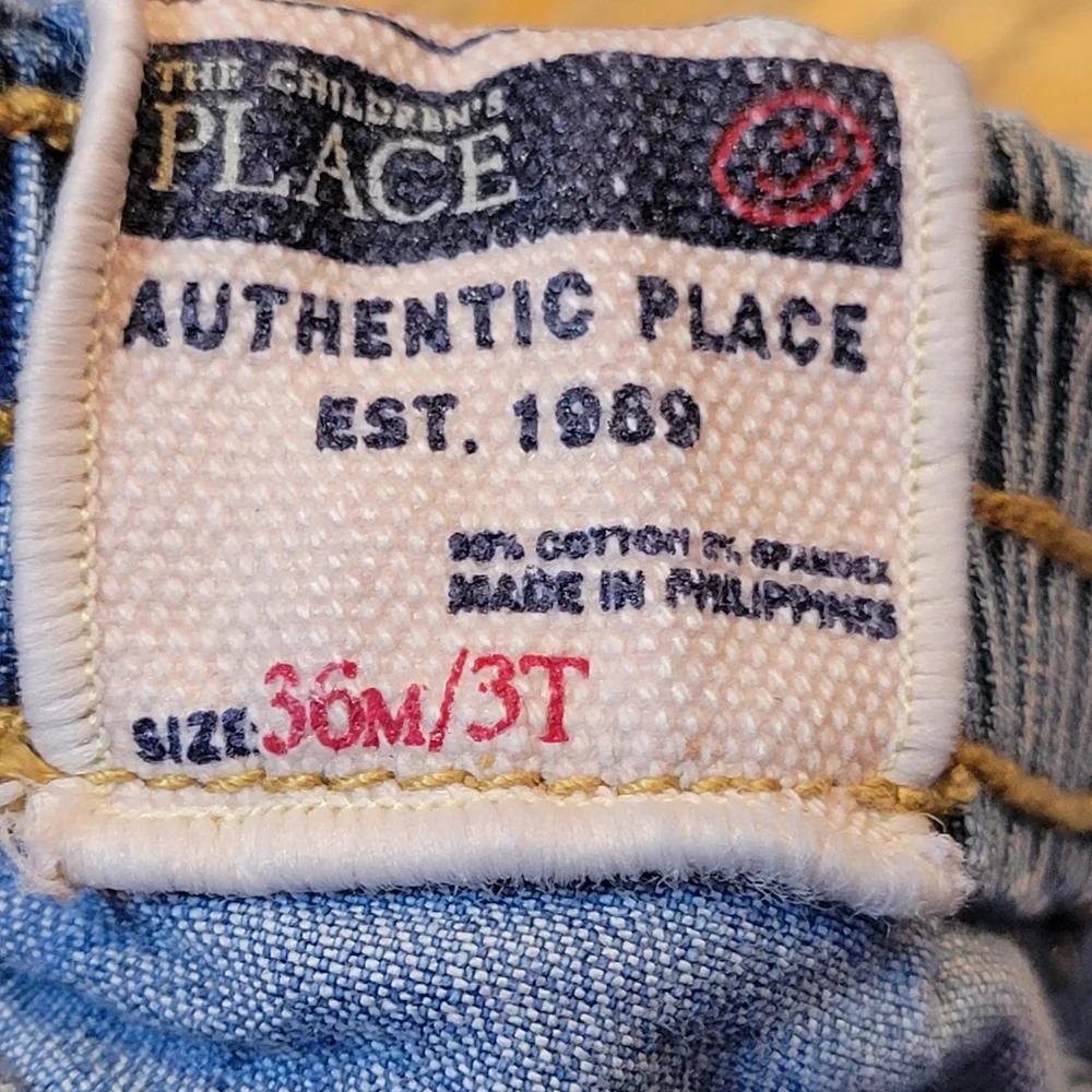 Vintage PLACE The Children's Place 3t Flare jeans